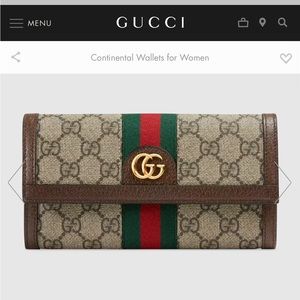 GUCCI ophidia wallet BRAND NEW